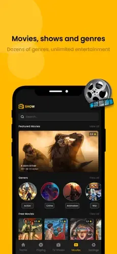 sony-35mm-lens Movies and shows